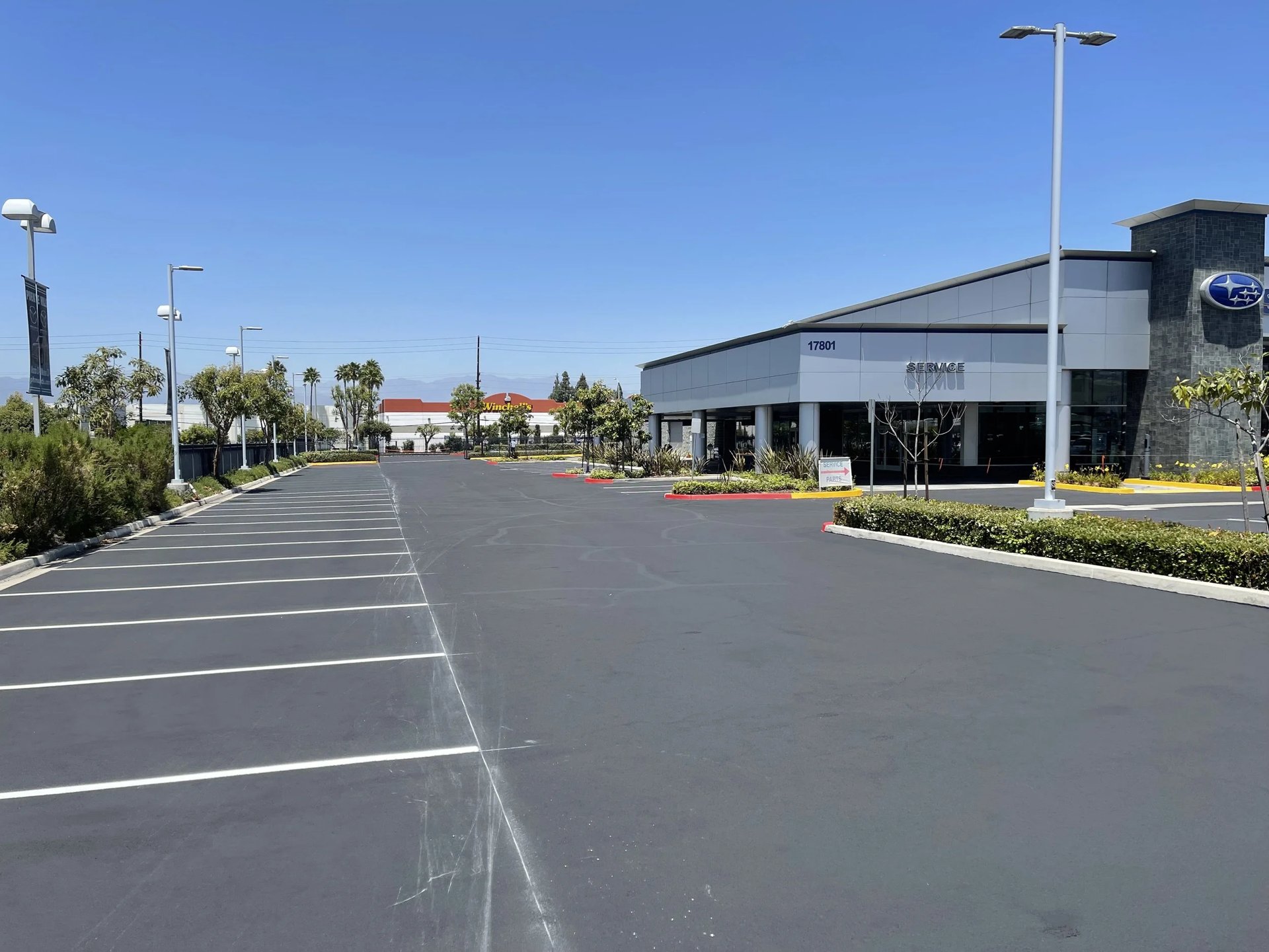 Asphalt Paving & New Construction