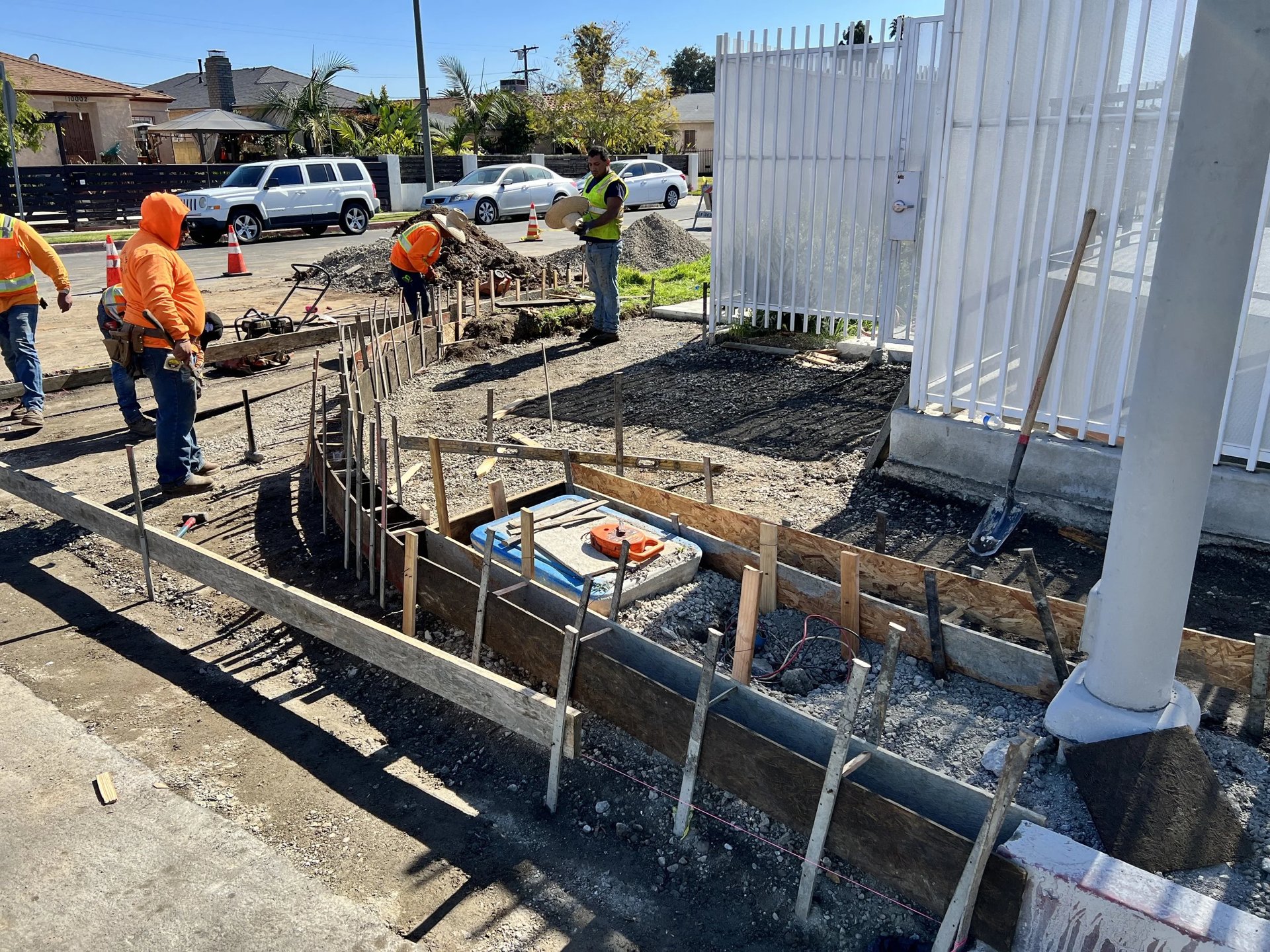 Concrete Services